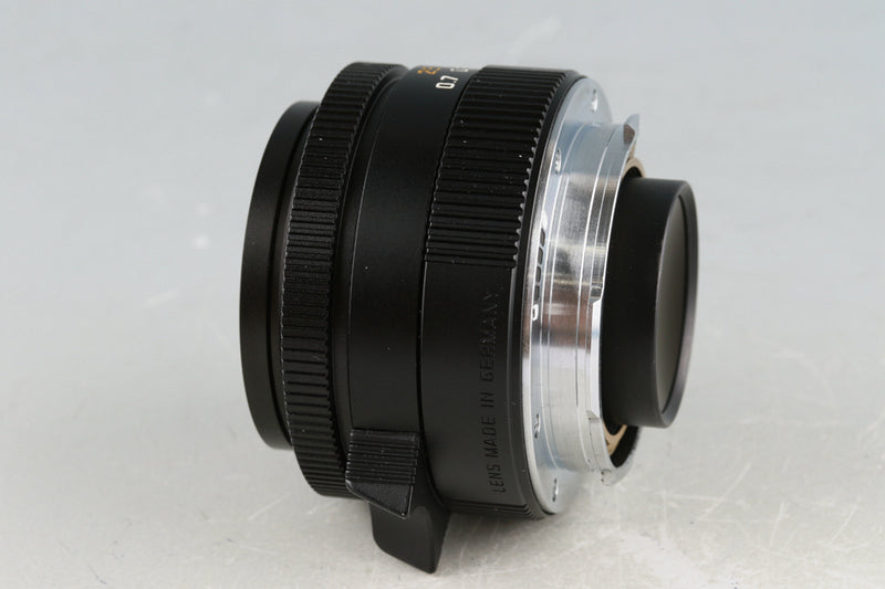 Leica Summicron-M 35mm F/2 ASPH. E39 Lens for Leica M #49618T