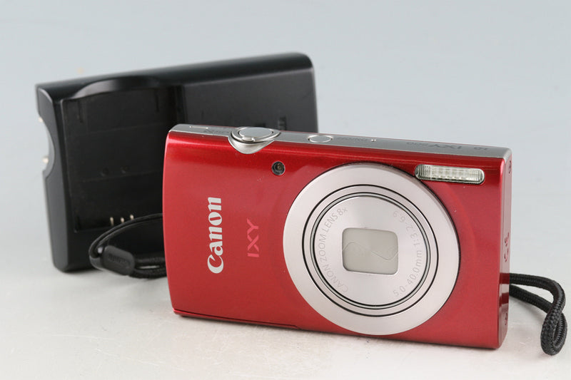 Canon ixy 200コンパクトデジタルカメラ - コンパクトデジタルカメラ