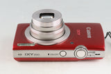 Canon IXY 200 Digital Camera #49622F1