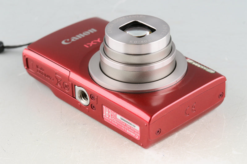 Canon IXY 200 Digital Camera #49622F1 – IROHAS SHOP