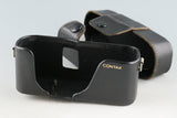 Contax Case for T2 #49623L7