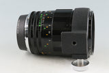 Komura 100mm F/2.8 + 500mm F/7 + Uni Helical Focusing Unit II for Bronica #49624H33