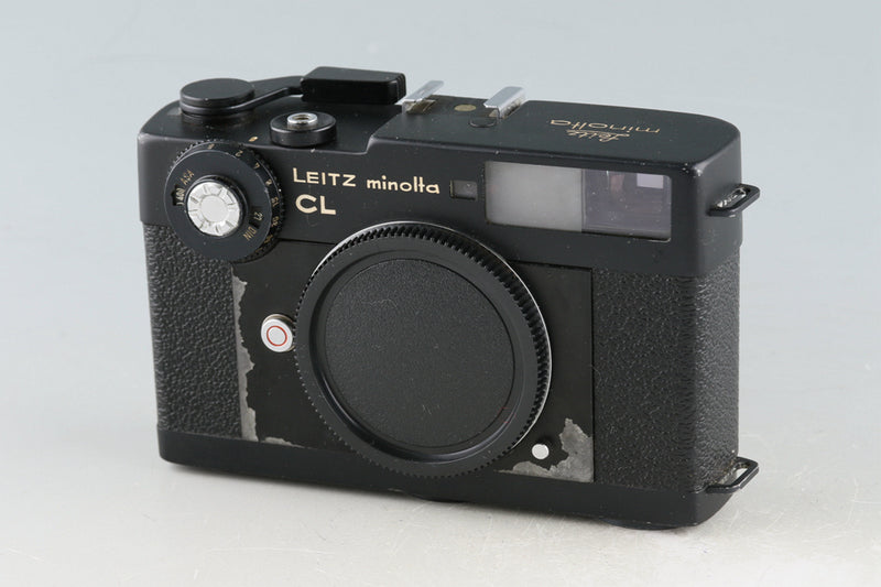 Leitz minolta CL 35mm Rangefinder Film Camera #49634E4