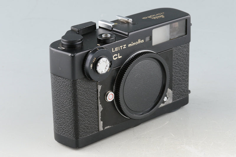 Leitz minolta CL 35mm Rangefinder Film Camera #49634E4