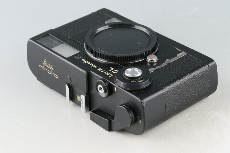 Leitz minolta CL 35mm Rangefinder Film Camera #49634E4