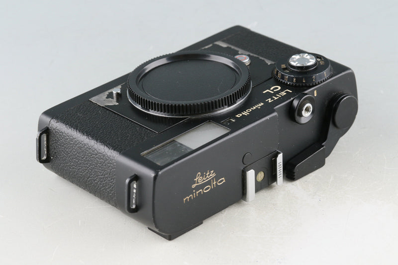 Leitz minolta CL 35mm Rangefinder Film Camera #49634E4