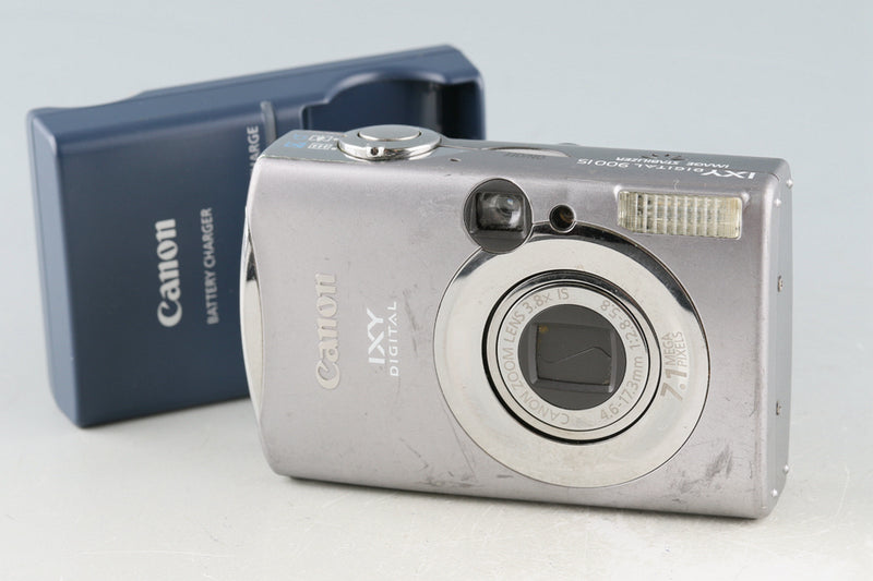 Canon IXY DIGITAL 900 IS デジタルカメラCanon - デジタルカメラ