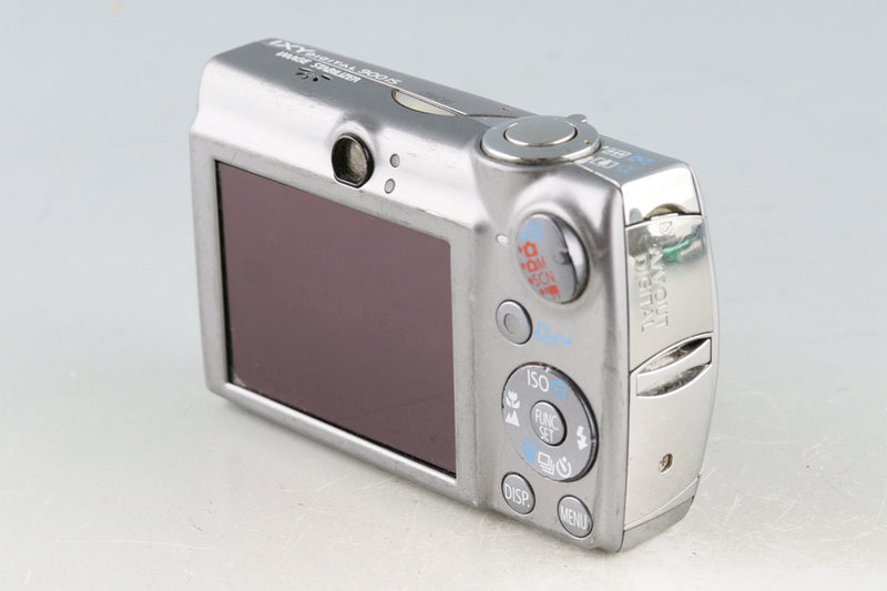 Canon IXY 900 IS Digital Camera #49637G1