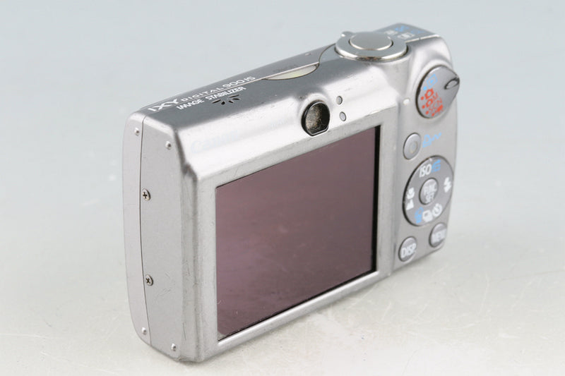 Canon IXY 900 IS Digital Camera #49637G1 – IROHAS SHOP