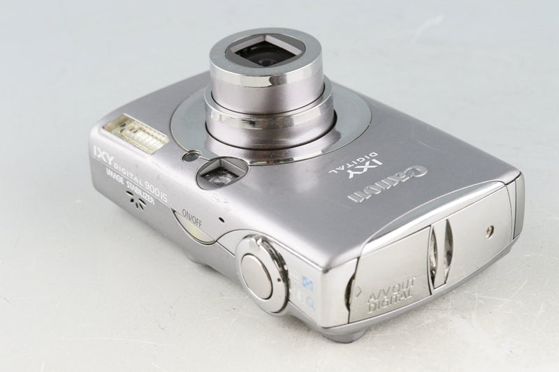 Canon IXY 900 IS Digital Camera #49637G1 – IROHAS SHOP