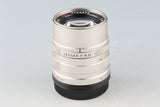 Contax Carl Zeiss Sonnar T* 90mm F/2.8 Lens for G1/G2 #49639A1