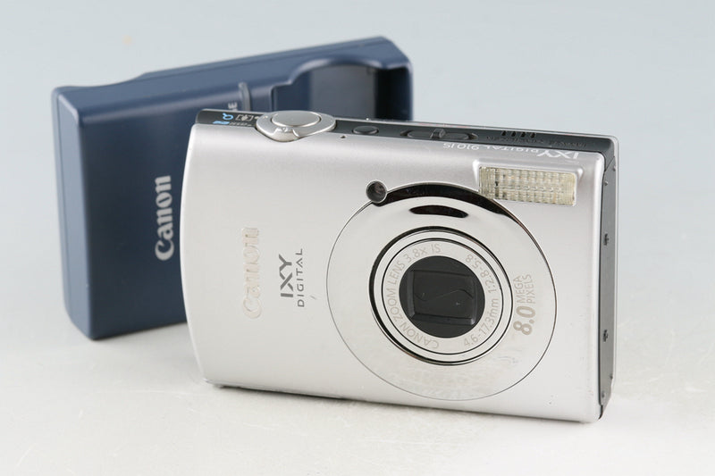 Canon IXY 910 IS Digital Camera #49641E1