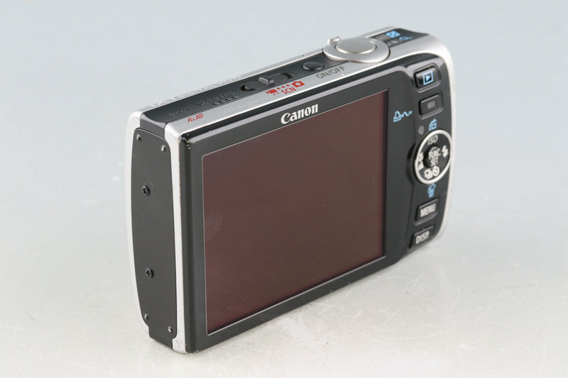 Canon IXY 910 IS Digital Camera #49641E1