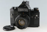 Norita 66 + Noritar 55mm F/4 Lens #49642F3