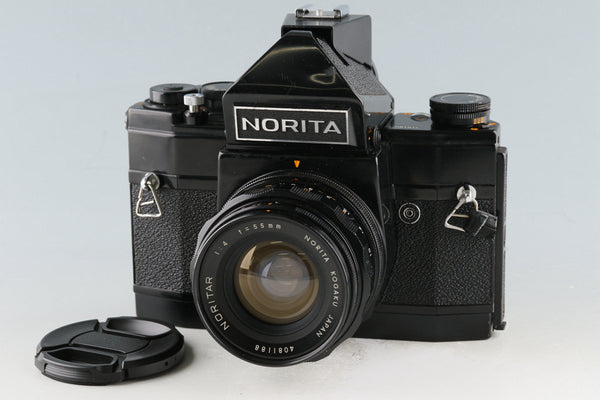 Norita 66 + Noritar 55mm F/4 Lens #49642F3