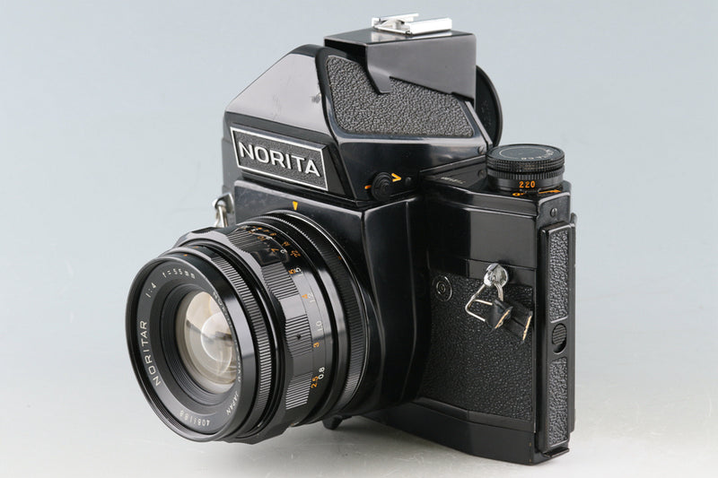 Norita 66 + Noritar 55mm F/4 Lens #49642F3