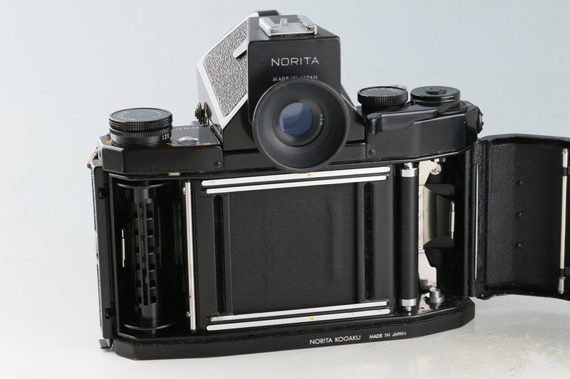 Norita 66 + Noritar 55mm F/4 Lens #49642F3 – IROHAS SHOP