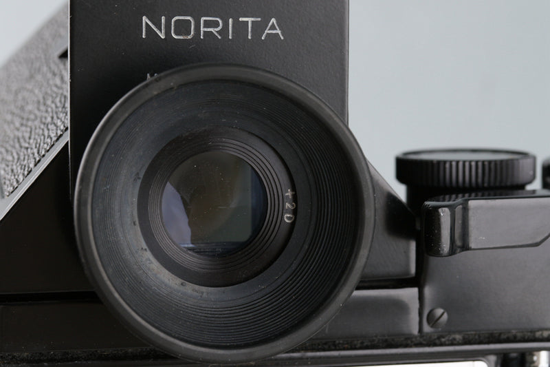 Norita 66 + Noritar 55mm F/4 Lens #49642F3