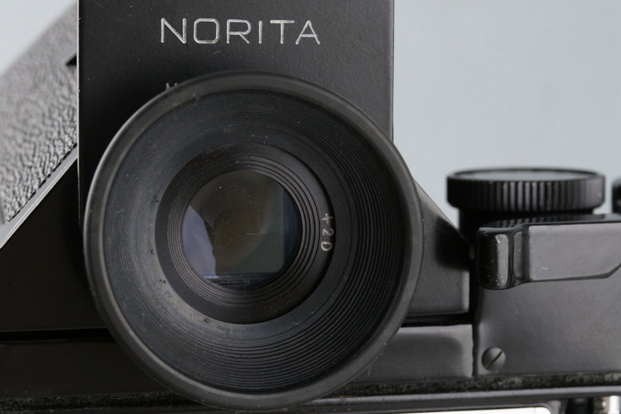 Norita 66 + Noritar 55mm F/4 Lens #49642F3 – IROHAS SHOP