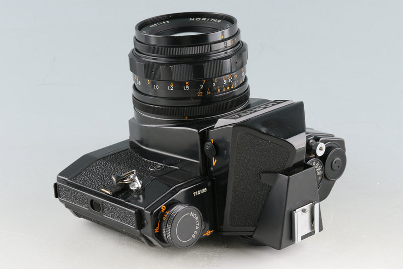Norita 66 + Noritar 55mm F/4 Lens #49642F3 – IROHAS SHOP