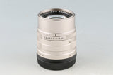 Contax Carl Zeiss Sonnar T* 90mm F/2.8 Lens for G1/G2 #49650A1