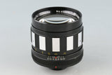 Kowa Optical Works Prominar 85mm F/3.5 Lens #49652F4