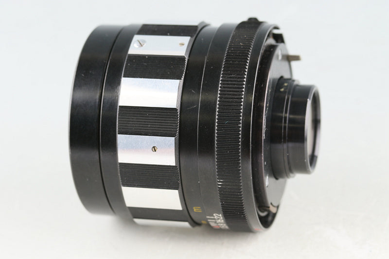 Kowa Optical Works Prominar 85mm F/3.5 Lens #49652F4