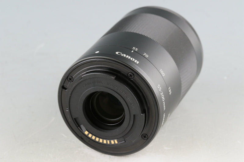 【H11】Canon EF-M 15-45mm 55-200mm IS STM