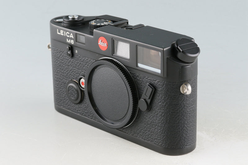 Leica M6 35mm Rangefinder Film Camera #49680T