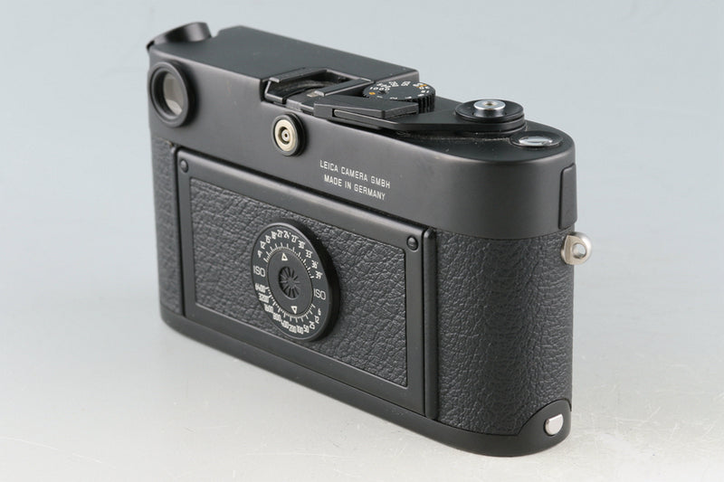 Leica M6 35mm Rangefinder Film Camera #49680T