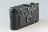 Leica M6 35mm Rangefinder Film Camera #49680T