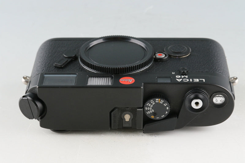 Leica M6 35mm Rangefinder Film Camera #49680T