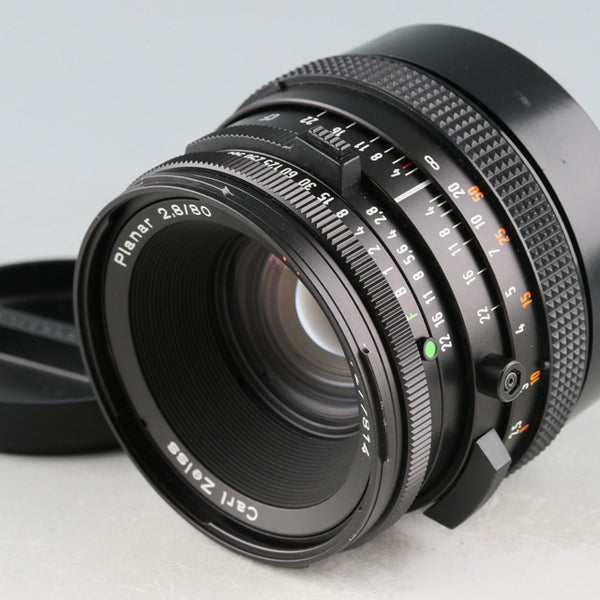 Hasselblad Carl Zeiss レンズ Planar 2.8/80 ハッセルブラッド Hasselblad Carl Zeiss レンズ Planar 2.8/80 ハッセルブラッド