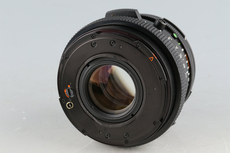 Hasselblad Carl Zeiss Planar T* 80mm F/2.8 CF Lens #49682F4