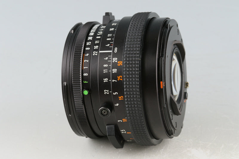 Hasselblad Carl Zeiss Planar T* 80mm F/2.8 CF Lens #49682F4
