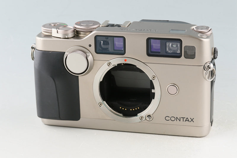 Contax G2D 35mm Rangefinder Film Camera #49683D3