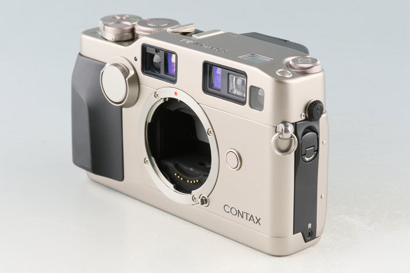 Contax G2D 35mm Rangefinder Film Camera #49683D3