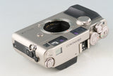 Contax G2D 35mm Rangefinder Film Camera #49683D3