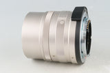 Contax Carl Zeiss Sonnar T* 90mm F/2.8 Lens for G1/G2 #49684A1