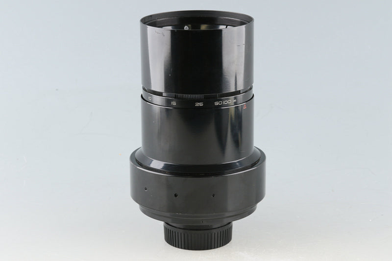 Lzos MTO-500A 500mm F/8 Lens for M42 #49685H12 – IROHAS SHOP