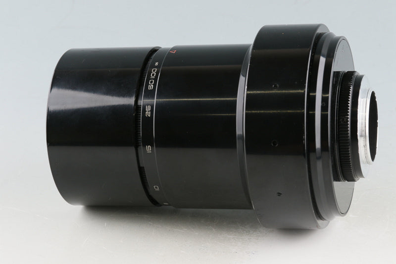 Lzos MTO-500A 500mm F/8 Lens for M42 #49685H12