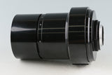 Lzos MTO-500A 500mm F/8 Lens for M42 #49685H12