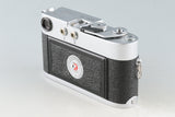 Leica M4 35mm Rangefinder Film Camera #49686T