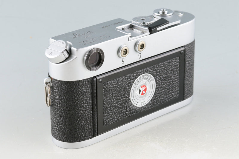 Leica M4 35mm Rangefinder Film Camera #49686T