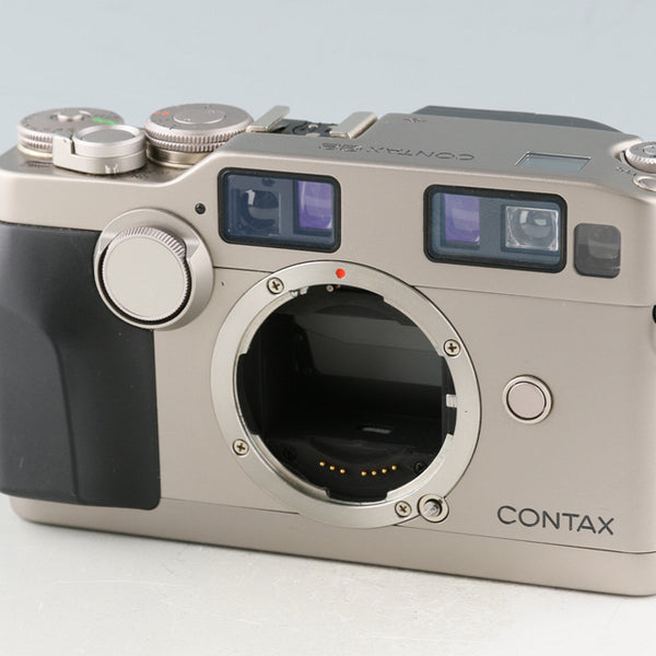 Contax G2 35mm Rangefinder Film Camera #49687D4