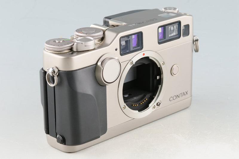 Contax G2 35mm Rangefinder Film Camera #49687D4