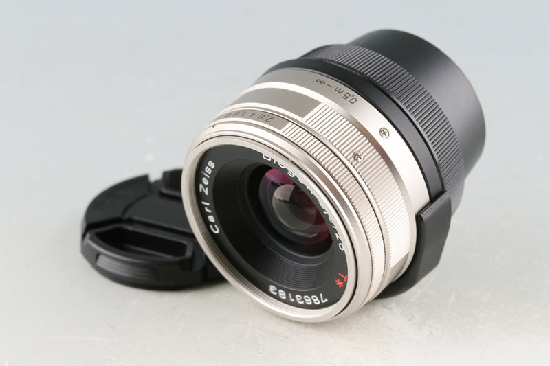 Contax Carl Zeiss Biogon T* 28mm F/2.8 Lens for G1/G2 #49688A1