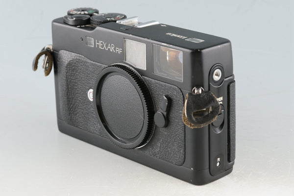 Konica Hexar RF 35mm Rangefinder Film Camera #49690D2