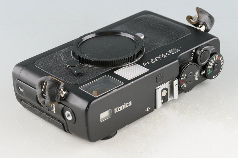 Konica Hexar RF 35mm Rangefinder Film Camera #49690D2