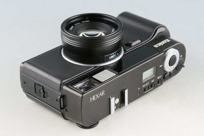 Konica Hexar AF 35mm Film Camera #49691D2
